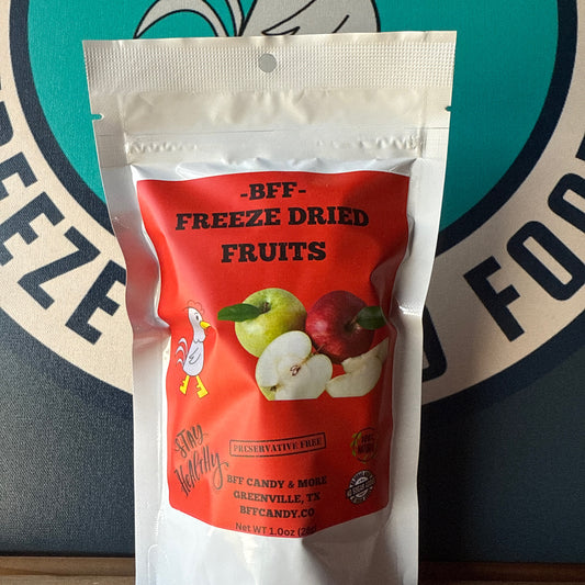 Freeze Dried Apples