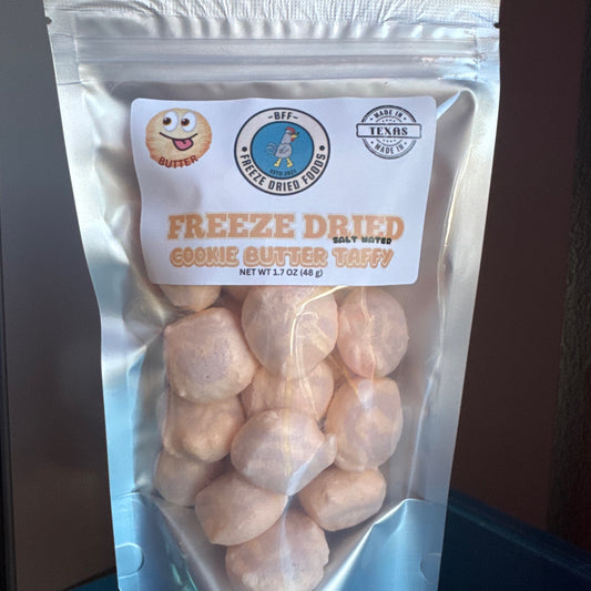 Taffy-Butter Cookie