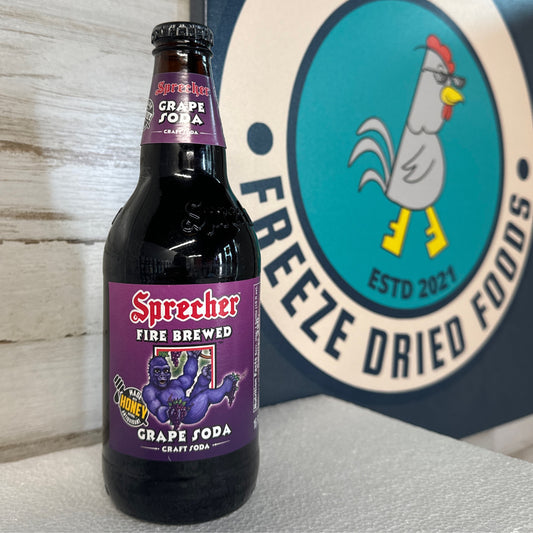 Sprecher Grape Soda