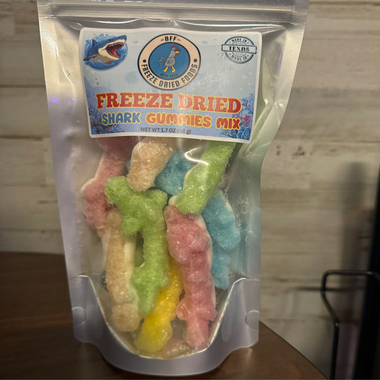 Shark Gummies-Mix