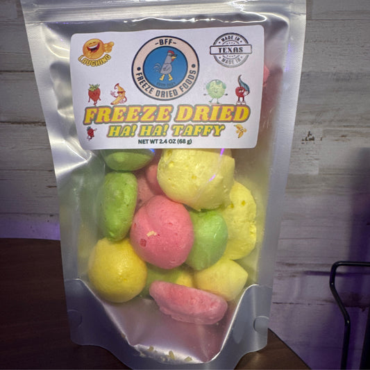 Taffy-Laughing Taffy