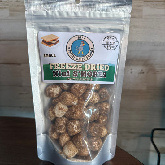 Mini S'mores Bites-SM