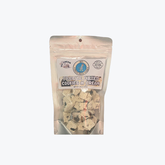 Ice Cream Scoops-Cookies N Cream