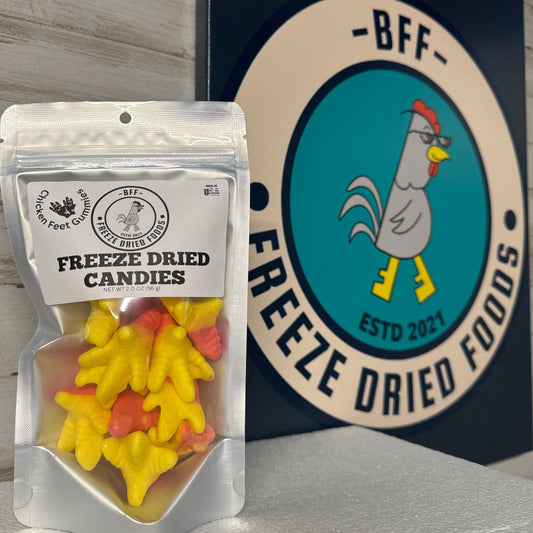 Chicken Feet Gummy