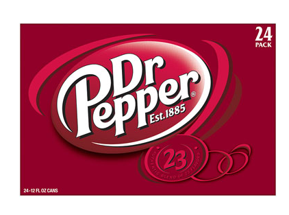 Dr. Pepper 12 oz