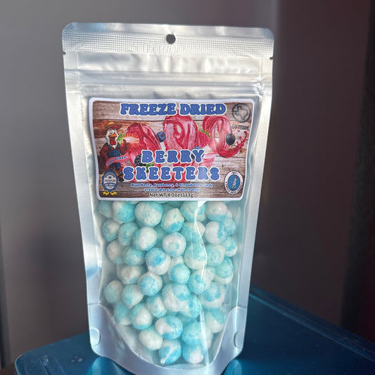 Skeeter Straw-berry blue