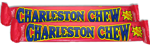 Charleston Chew Strawberry