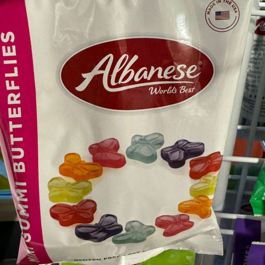 Albanese Mini Butterflies