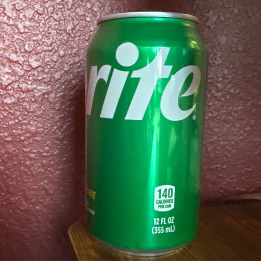 12 Oz Sprite