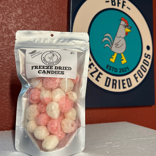 Gummy Bites-Watermelon Rings