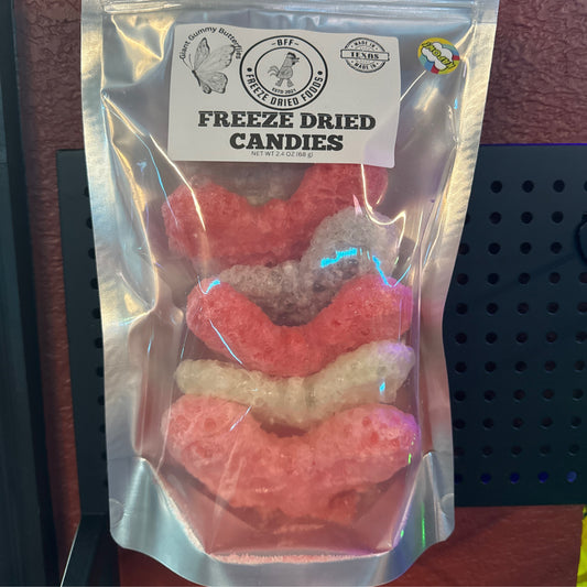 Butterfly Gummies-Large