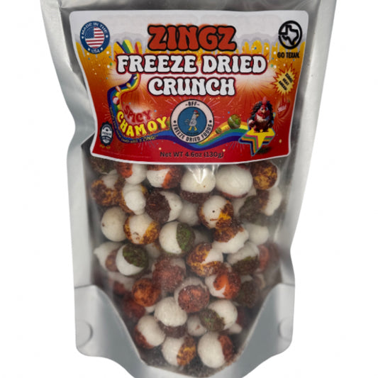 ZINGZ- Spicy Chamoy Crunch