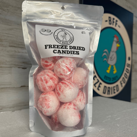 Peppermint Candy