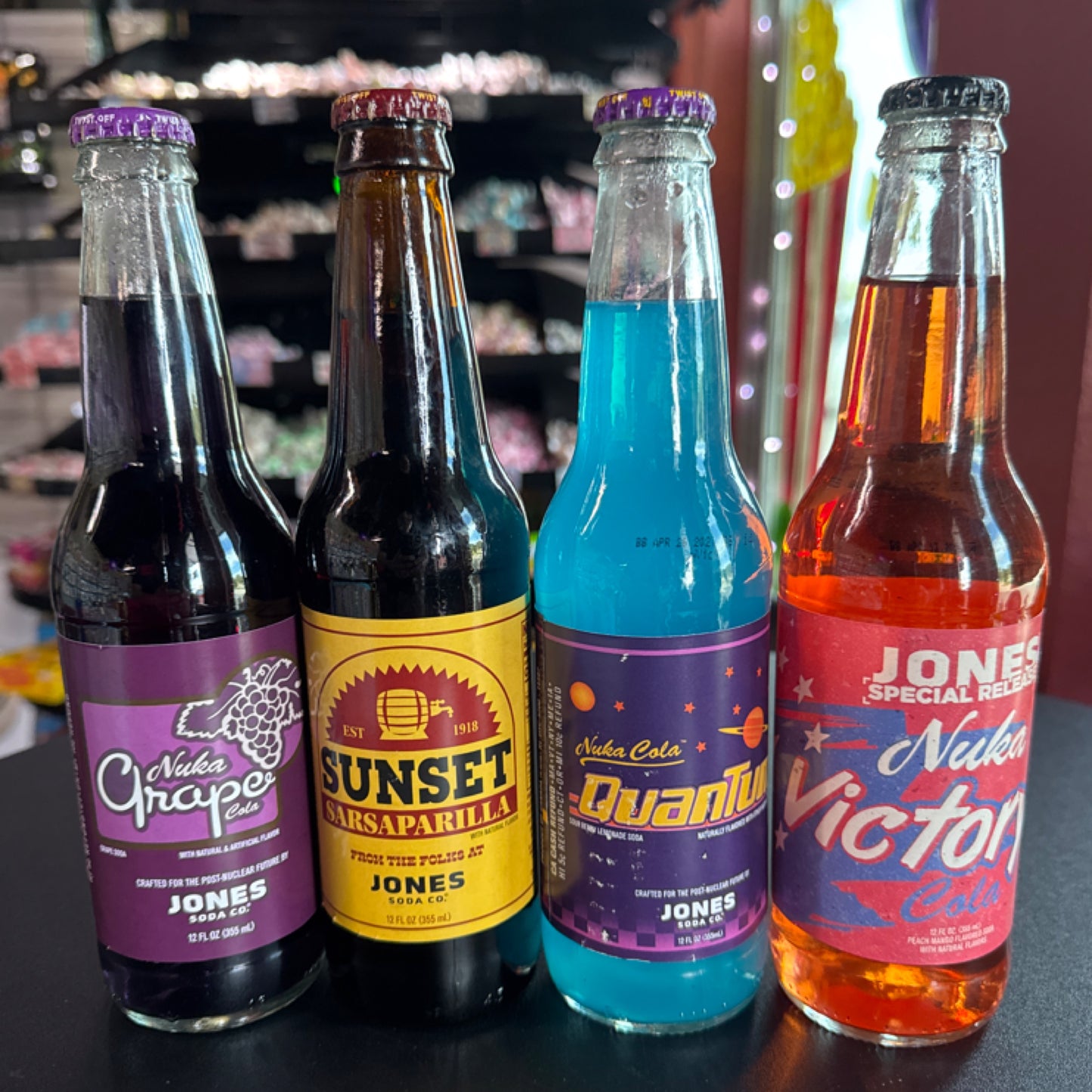 Fallout Cola Collection