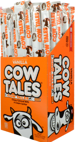 Cowtales Vanilla Caramel