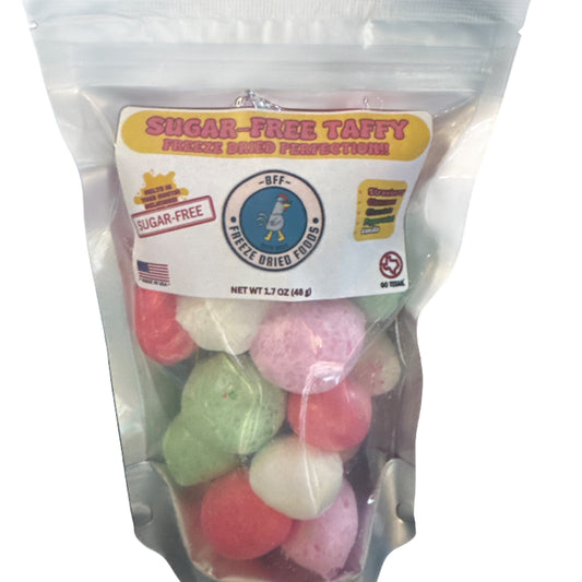 Taffy- Sugar-Free Mix