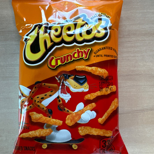 Cheetos Crunchy