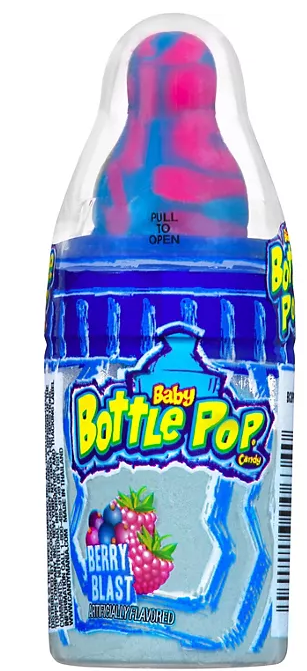 Baby Bottle Pop Variety Pack Candy