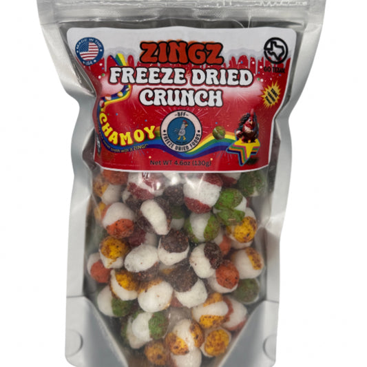 ZINGZ- Chamoy Crunch