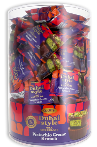 Dubai chocolate