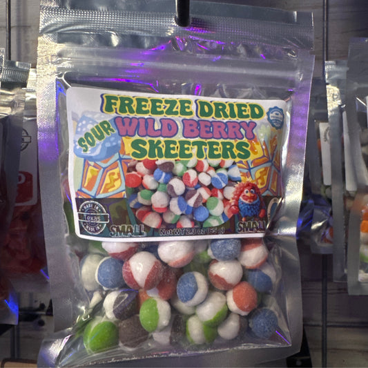 Skeeters Wild Berry-Small Bag
