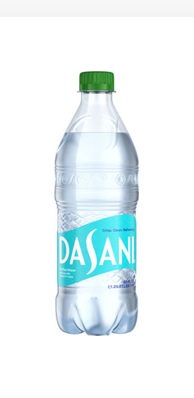 DASANI Purified Water Bottles 20oz