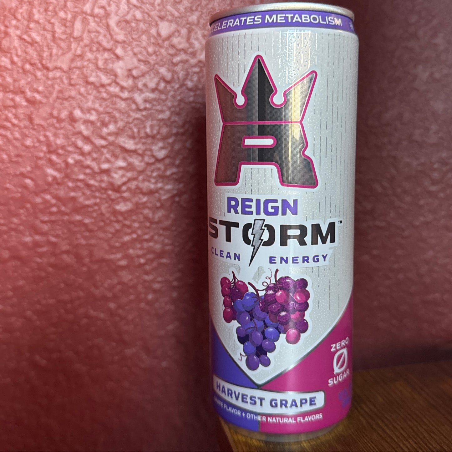 12 oz Reign Energy Drink