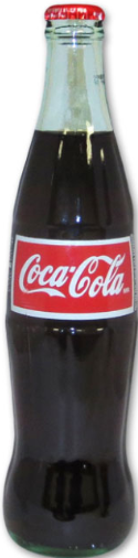 Mexico -Coca-cola- 12 OZ
