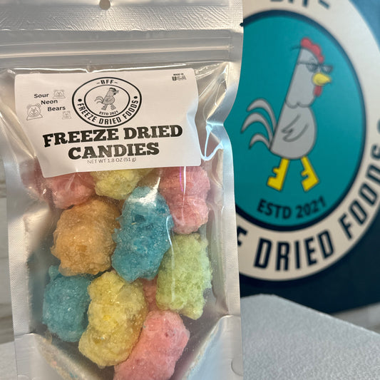 Bear Gummies Sour