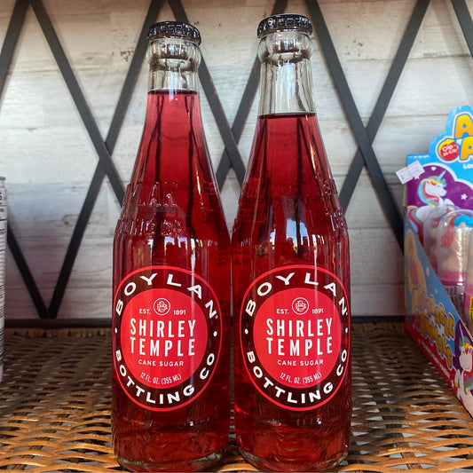 Boylan Shirley Temple