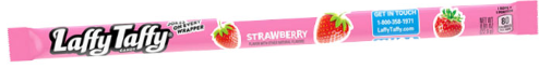 LAFFY TAFFY ROPE IN DISPLAY - STRAWBERRY