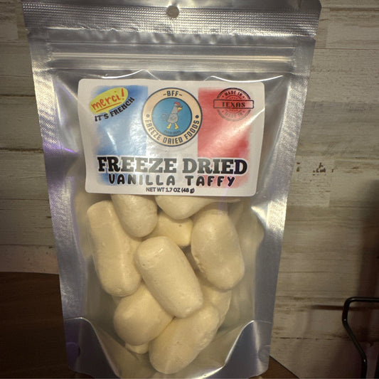 Taffy-French Vanilla