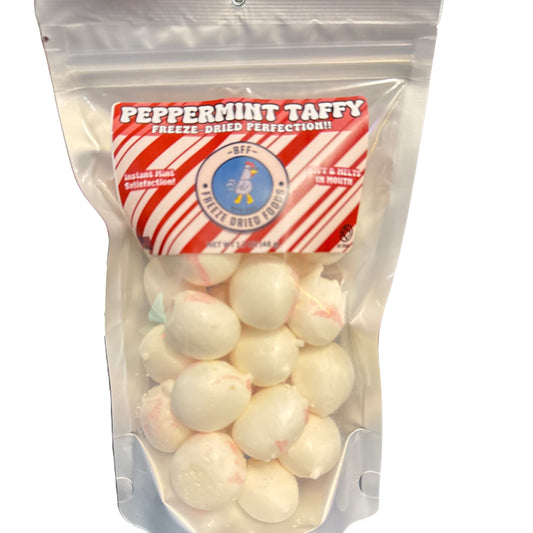Taffy-Peppermint