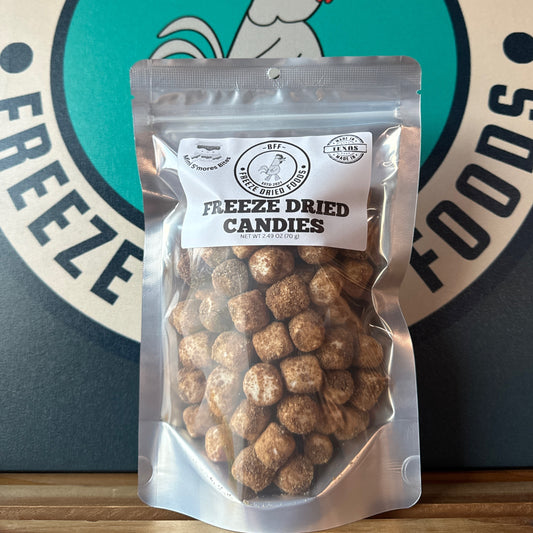 Mini S'mores Bites