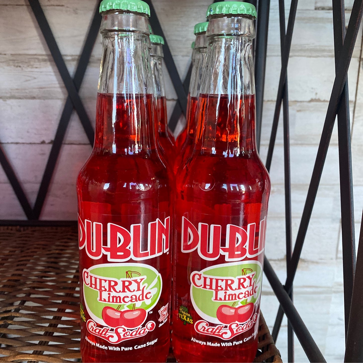 Dublin Cherry Limeaid