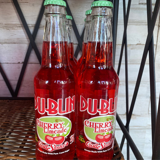 Dublin Cherry Limeaid