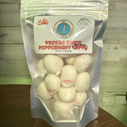 Taffy-Peppermint