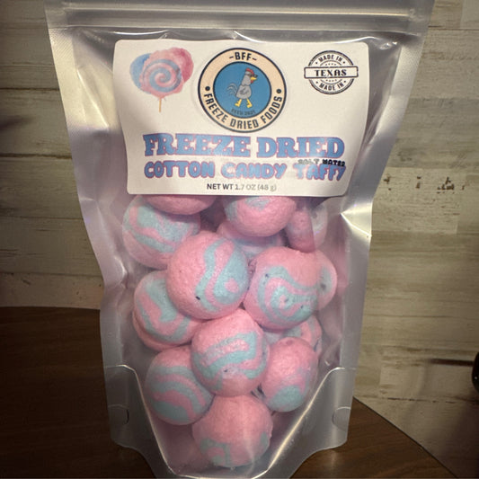 Taffy-Cotton Candy