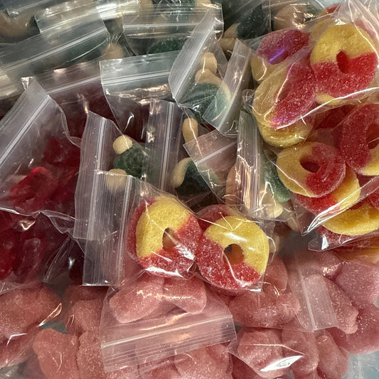 2 for 1 Gummies