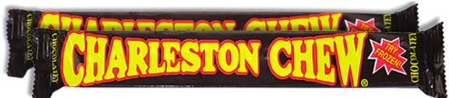 Charleston Chew-Chocolate