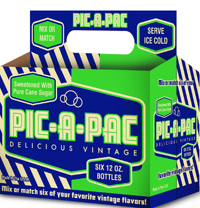 BEVERAGE PICK-A-PACK