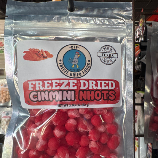 Cinmini Nhots