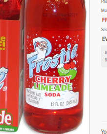 FROSTIE - CHERRY LIMEADE