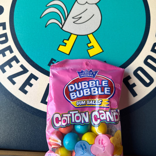 Dubble gum balls