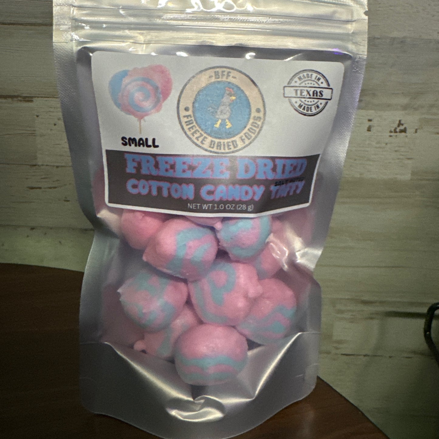 Taffy-Cotton Candy-Medium