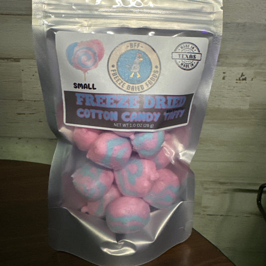 Taffy-Cotton Candy-Medium