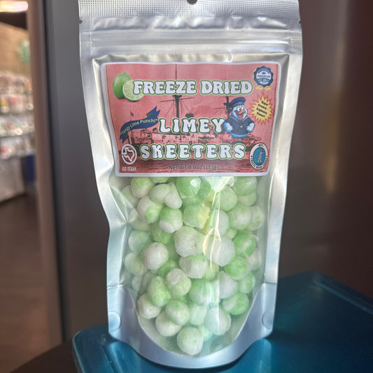 Skeeter Limey