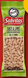 Sabrita Peanuts-Salt & LIme