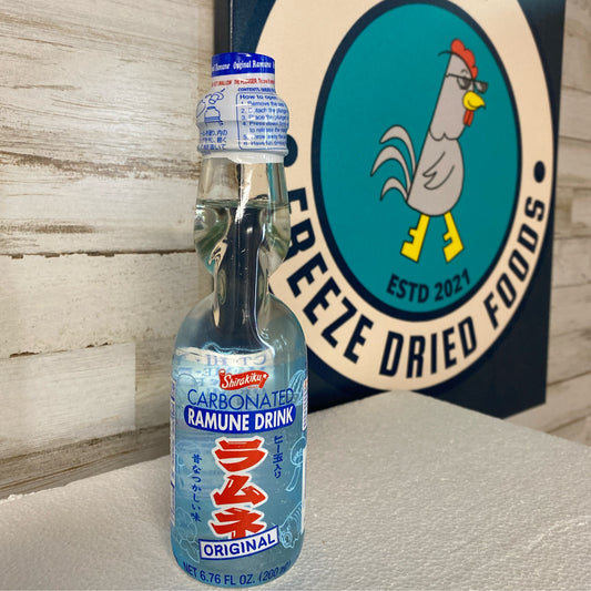 RAMUNE - SHIRAKIKU ORIGINAL