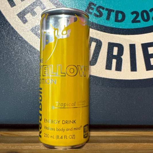 Red Bull Tropical